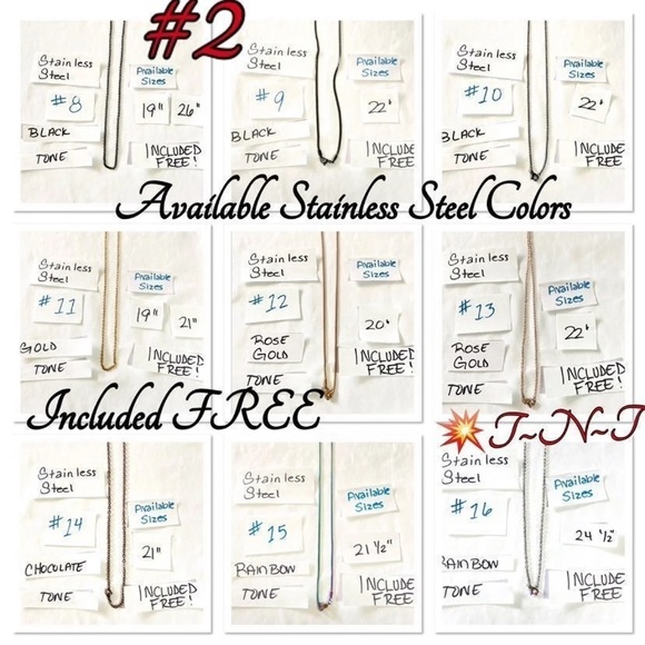 Stainless Steel Living Locket - Picture 8 of 12